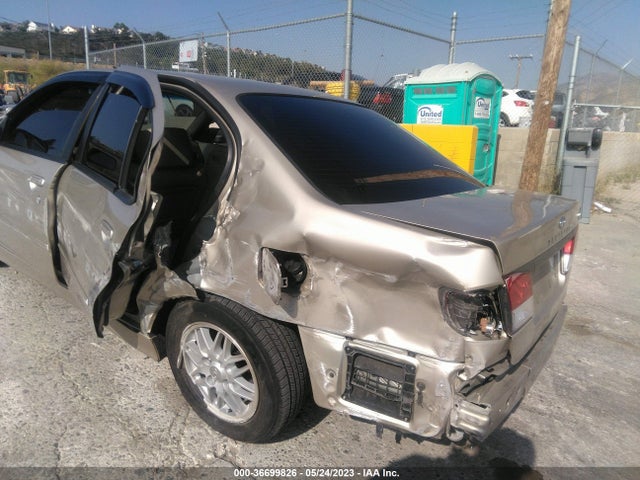 1999 INFINITI G20 VIN: JNKCP11A7XT009341