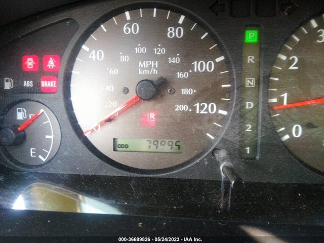 1999 INFINITI G20 VIN: JNKCP11A7XT009341