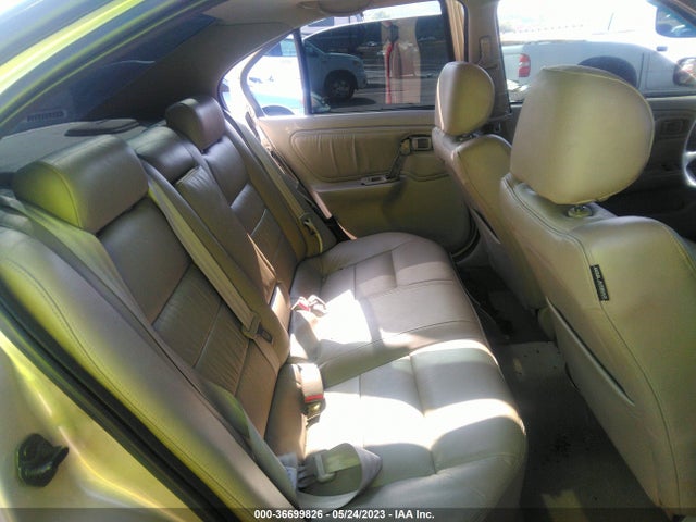1999 INFINITI G20 VIN: JNKCP11A7XT009341