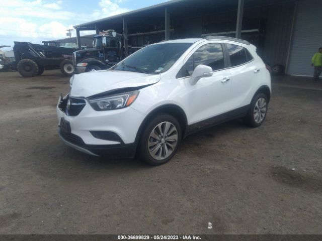 KL4CJASB5KB813012 Buick Encore Preferred