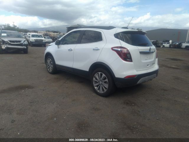 KL4CJASB5KB813012 Buick Encore Preferred
