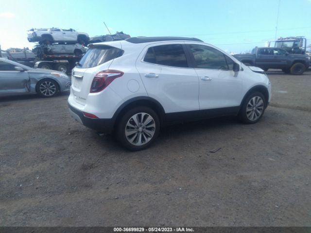 KL4CJASB5KB813012 Buick Encore Preferred