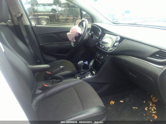 KL4CJASB5KB813012 Buick Encore Preferred