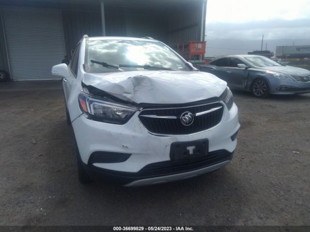 KL4CJASB5KB813012 Buick Encore Preferred