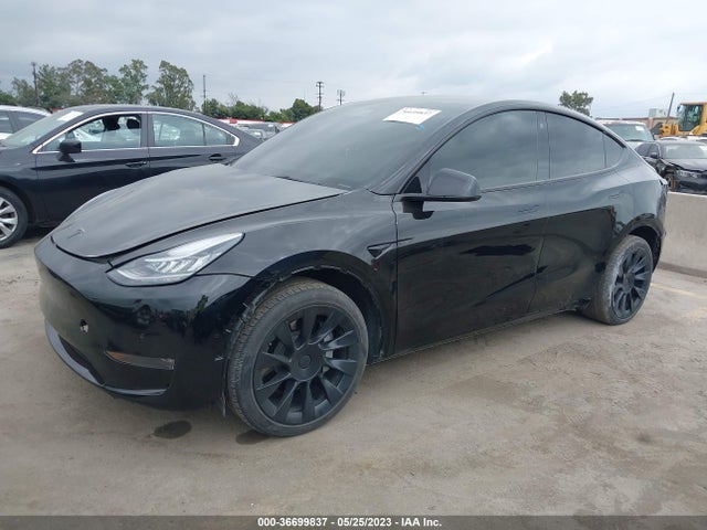 5YJYGDEE5MF218047 Tesla Model Y Long Range