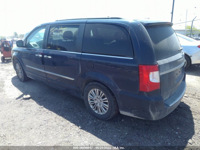 2C4RC1CG4FR674325 Chrysler Town & Country Touring-l