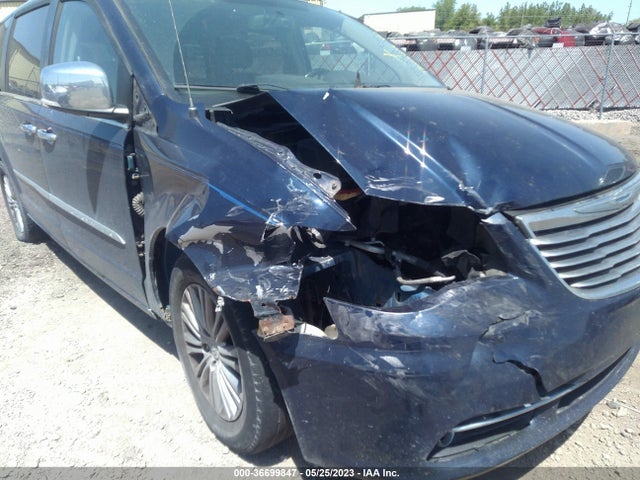 2C4RC1CG4FR674325 Chrysler Town & Country Touring-l
