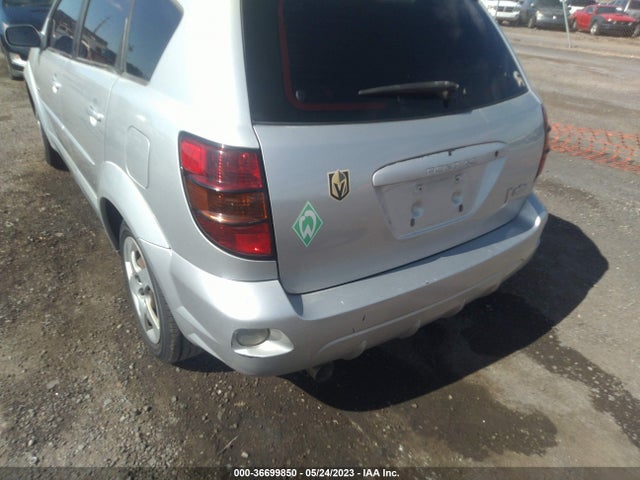 2005 PONTIAC VIBE VIN: 5Y2SL63885Z430513