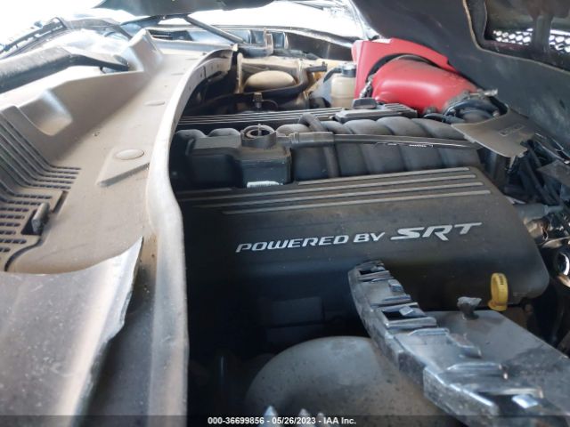 2C3CDXGJ2JH216250 Dodge Charger R/t Scat Pack