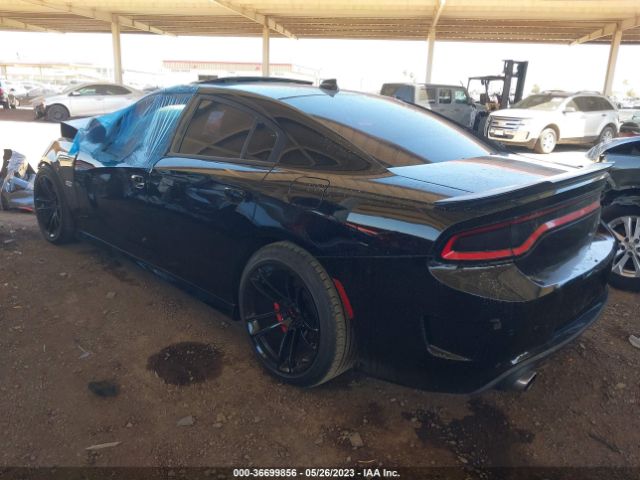 2C3CDXGJ2JH216250 Dodge Charger R/t Scat Pack