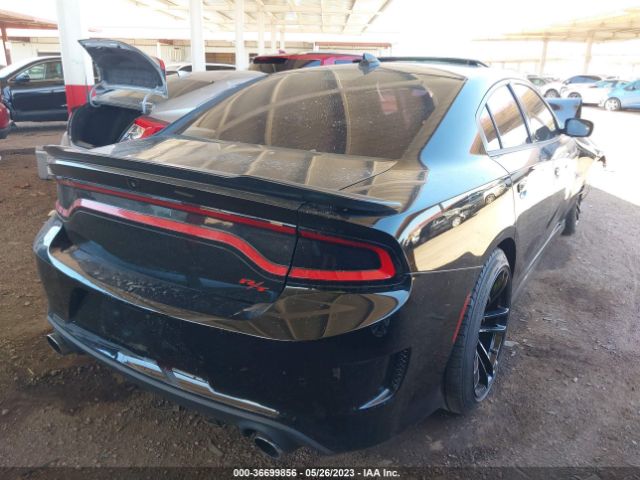 2C3CDXGJ2JH216250 Dodge Charger R/t Scat Pack