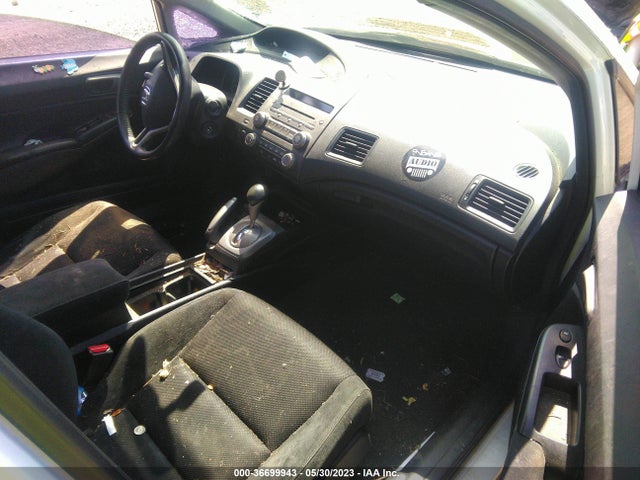 2011 HONDA CIVIC SDN LX-S VIN: 19XFA1F69BE036868