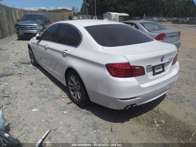 WBA5A7C53ED613102 BMW 5 Series 528i Xdrive