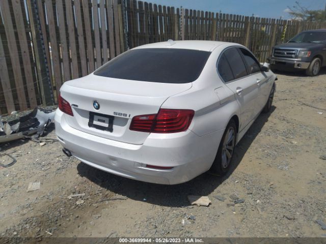 WBA5A7C53ED613102 BMW 5 Series 528i Xdrive