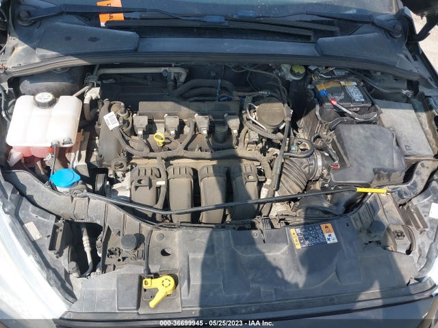 2015 FORD FOCUS SE VIN: 1FADP3F22FL261196