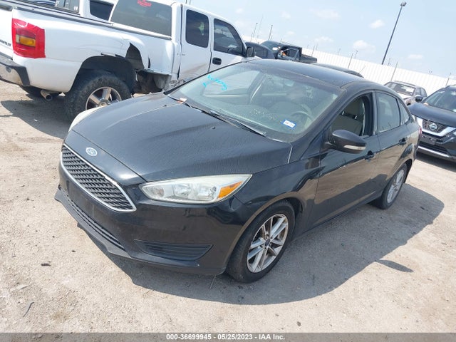 2015 FORD FOCUS SE VIN: 1FADP3F22FL261196
