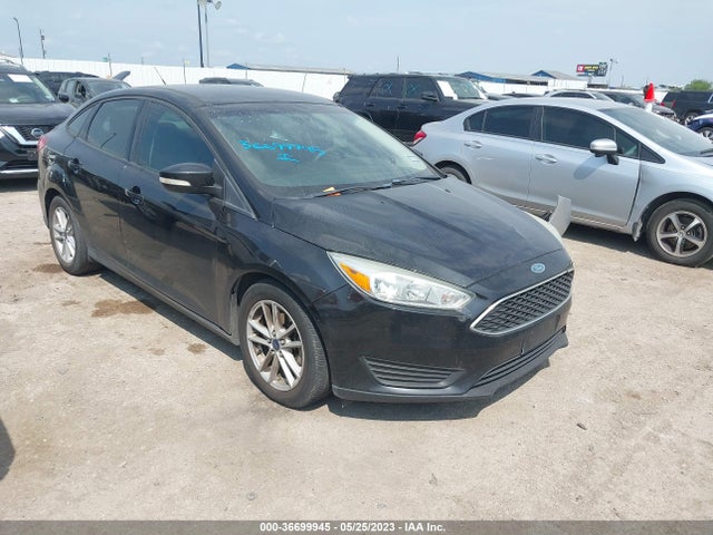 2015 FORD FOCUS SE VIN: 1FADP3F22FL261196