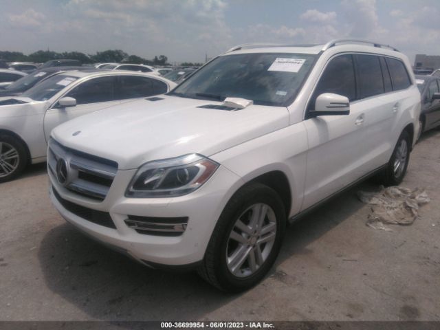 2015 MERCEDES-BENZ GL-CLASS 4JGDF6EE1FA490762 Photo 1