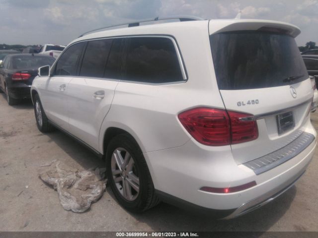 2015 MERCEDES-BENZ GL-CLASS 4JGDF6EE1FA490762 Photo 2