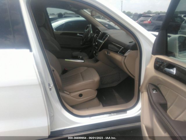 2015 MERCEDES-BENZ GL-CLASS 4JGDF6EE1FA490762 Photo 4