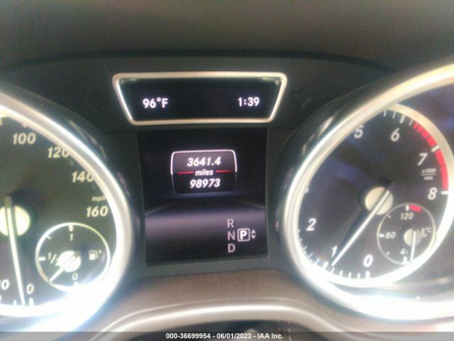 2015 MERCEDES-BENZ GL-CLASS 4JGDF6EE1FA490762 Photo 6