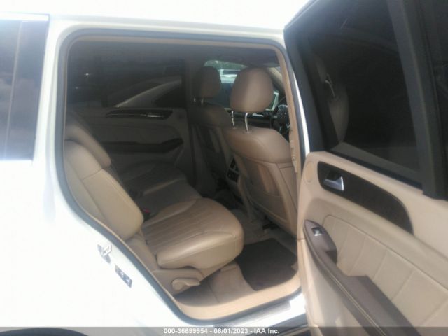 2015 MERCEDES-BENZ GL-CLASS 4JGDF6EE1FA490762 Photo 7