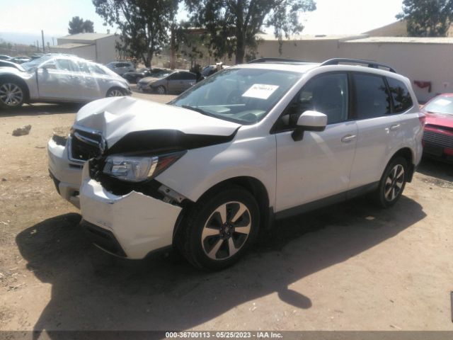 JF2SJAEC5HH450126 Subaru Forester Premium