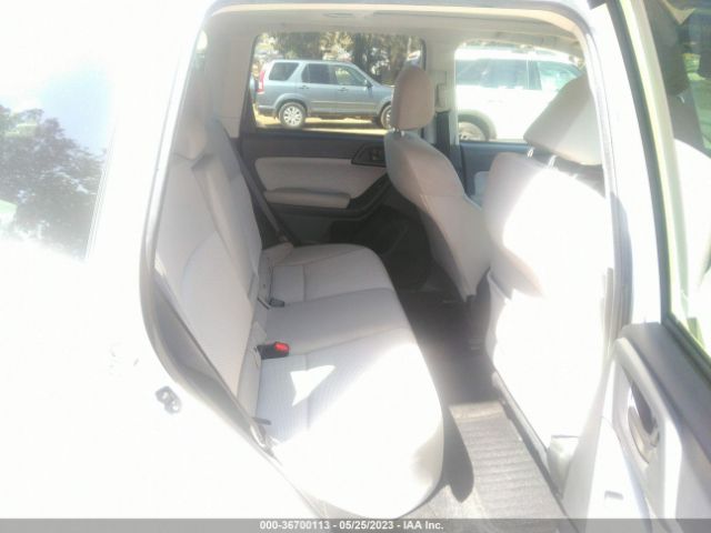JF2SJAEC5HH450126 Subaru Forester Premium
