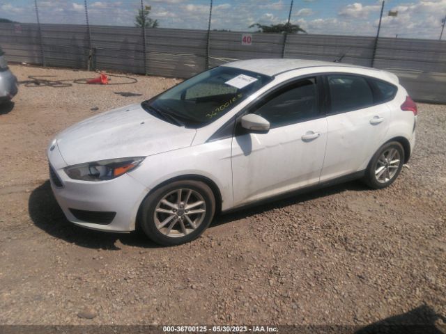 1FADP3K26FL223668 Ford FOCUS SE