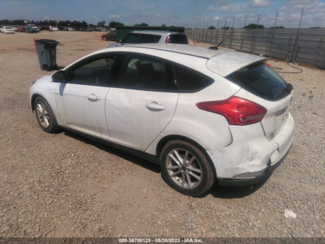 1FADP3K26FL223668 Ford FOCUS SE