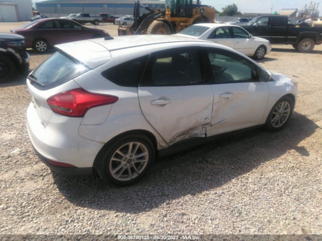 1FADP3K26FL223668 Ford FOCUS SE