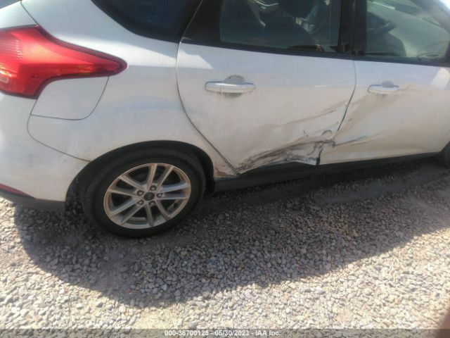 1FADP3K26FL223668 Ford FOCUS SE