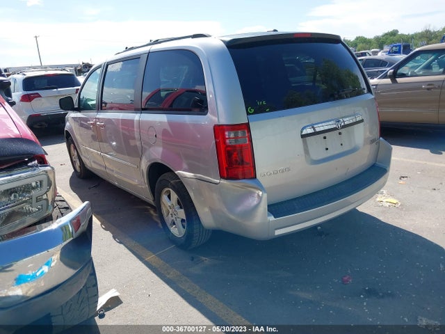 2010 DODGE GRAND CARAVAN SXT VIN: 2D4RN5D16AR204983