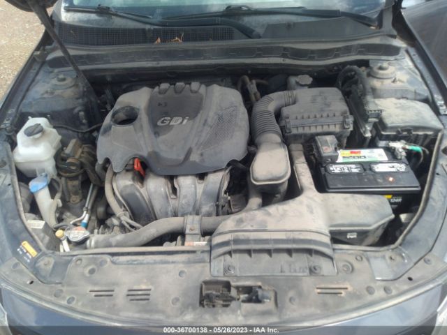 KNAGM4A70F5622628 KIA Optima Lx