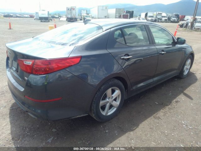 KNAGM4A70F5622628 KIA Optima Lx