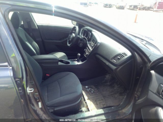 KNAGM4A70F5622628 KIA Optima Lx