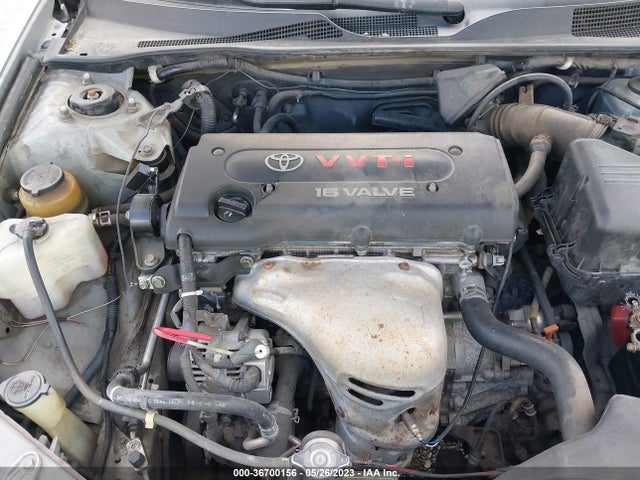 2003 TOYOTA CAMRY LE/SE/XLE VIN: 4T1BE32K83U711173