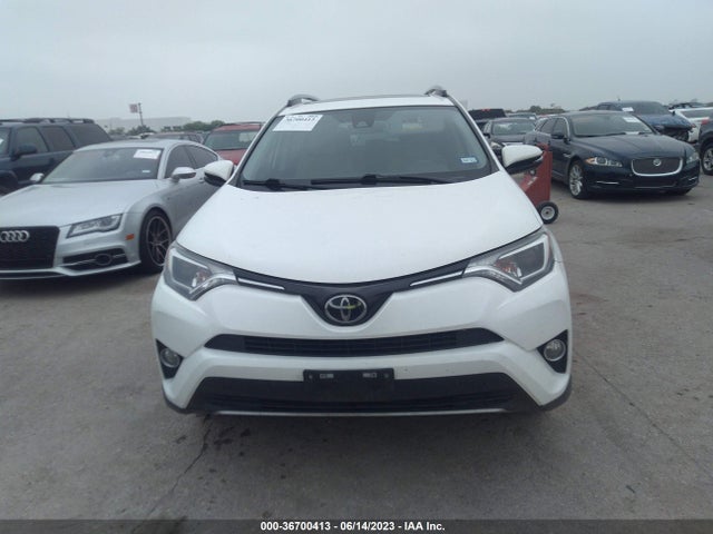 2017 TOYOTA RAV4 XLE VIN: JTMWFREV4HJ716407