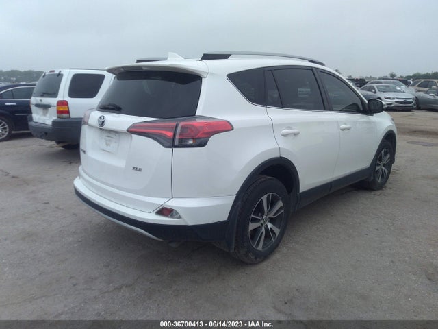 2017 TOYOTA RAV4 XLE VIN: JTMWFREV4HJ716407