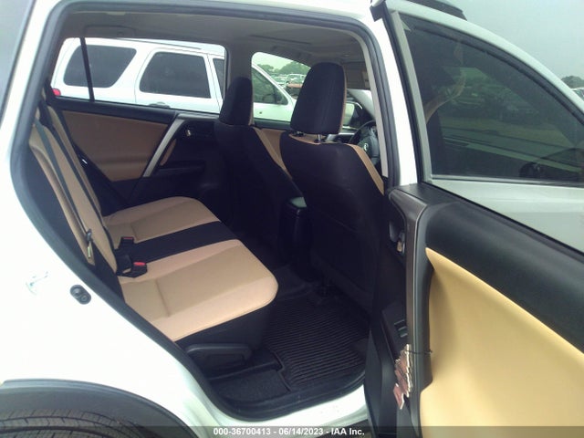 2017 TOYOTA RAV4 XLE VIN: JTMWFREV4HJ716407