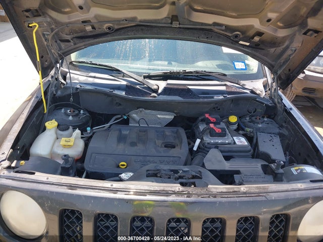 1C4NJRBB0ED765974 Jeep Patriot Sport