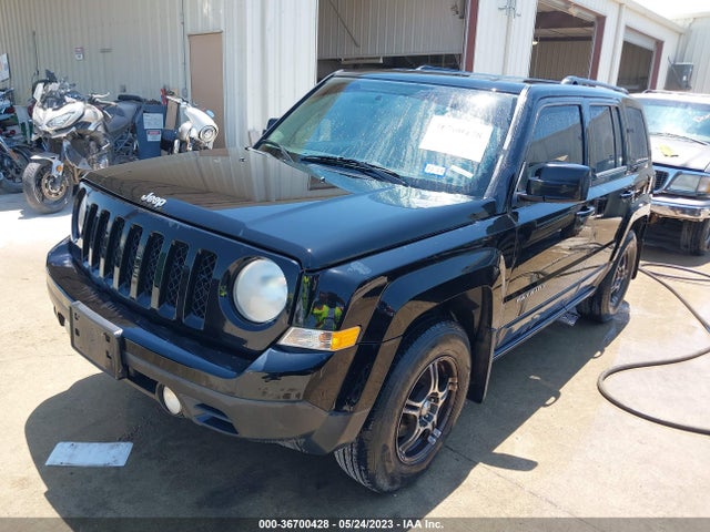 1C4NJRBB0ED765974 Jeep Patriot Sport