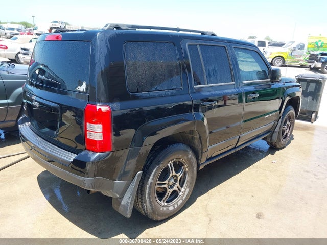 1C4NJRBB0ED765974 Jeep Patriot Sport