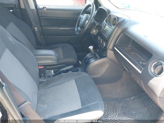 1C4NJRBB0ED765974 Jeep Patriot Sport