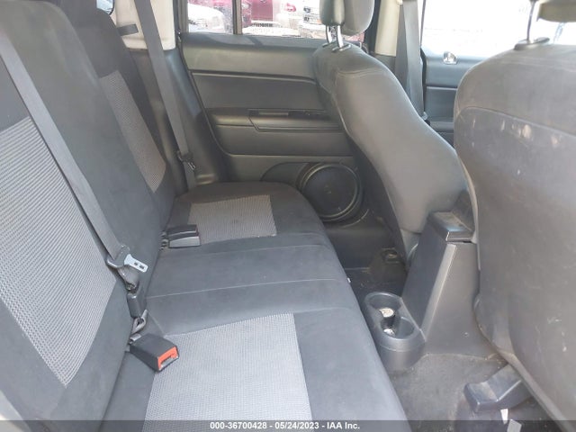 1C4NJRBB0ED765974 Jeep Patriot Sport