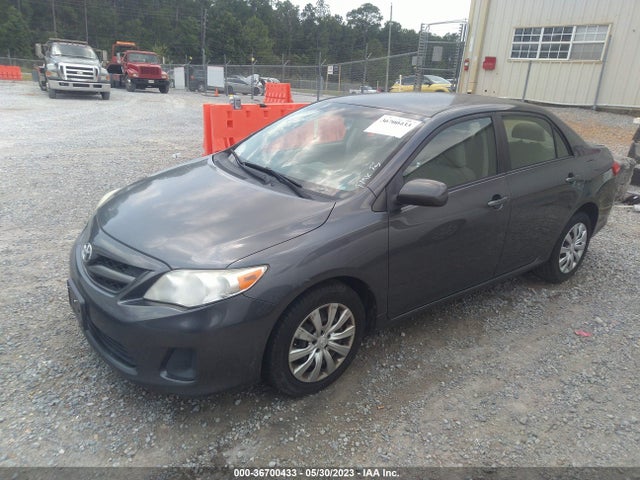 2012 TOYOTA COROLLA L/LE/S VIN: JTDBU4EE6C9169965