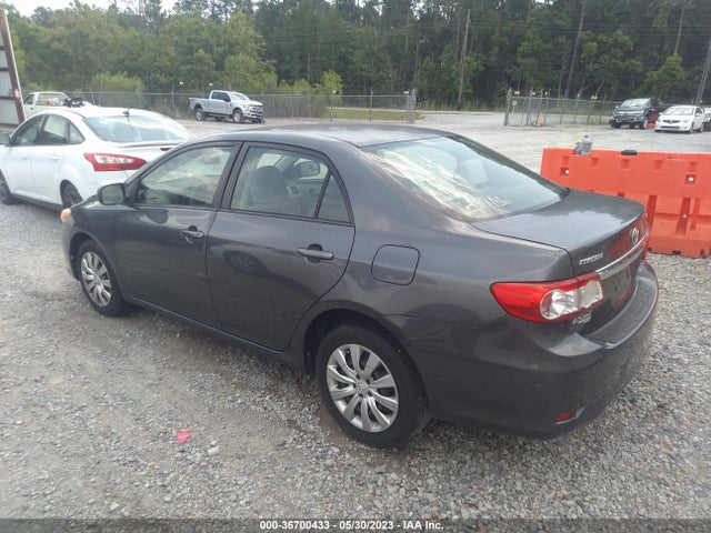 2012 TOYOTA COROLLA L/LE/S VIN: JTDBU4EE6C9169965