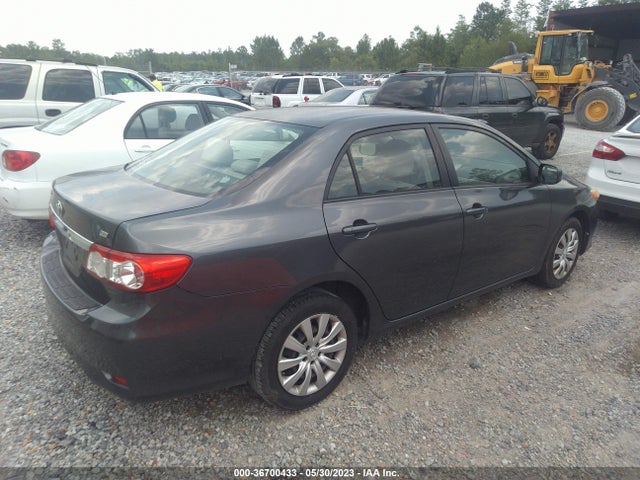 2012 TOYOTA COROLLA L/LE/S VIN: JTDBU4EE6C9169965