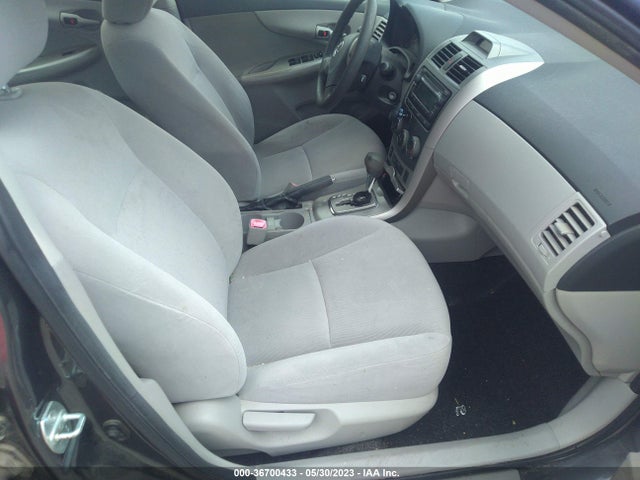 2012 TOYOTA COROLLA L/LE/S VIN: JTDBU4EE6C9169965
