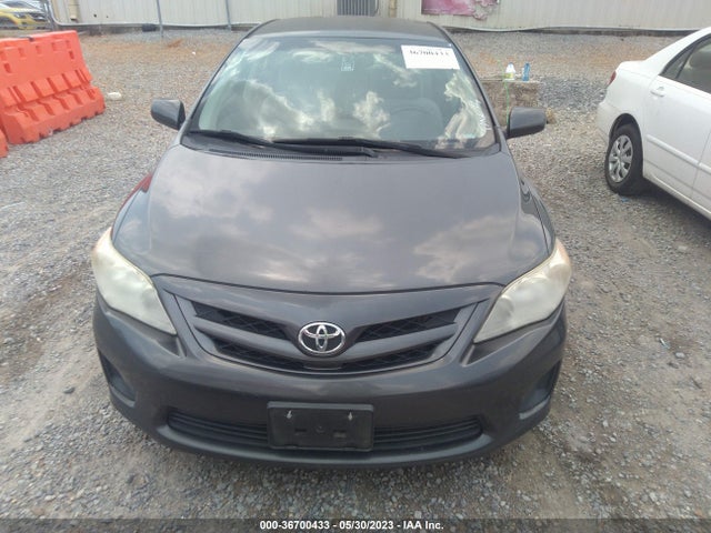 2012 TOYOTA COROLLA L/LE/S VIN: JTDBU4EE6C9169965